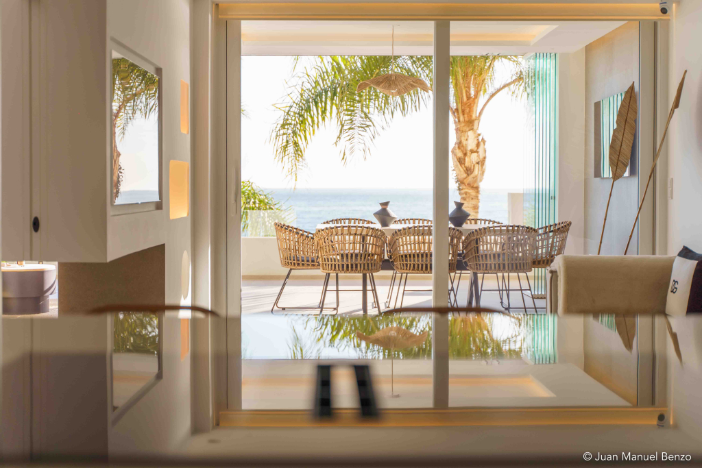 Interior moderno