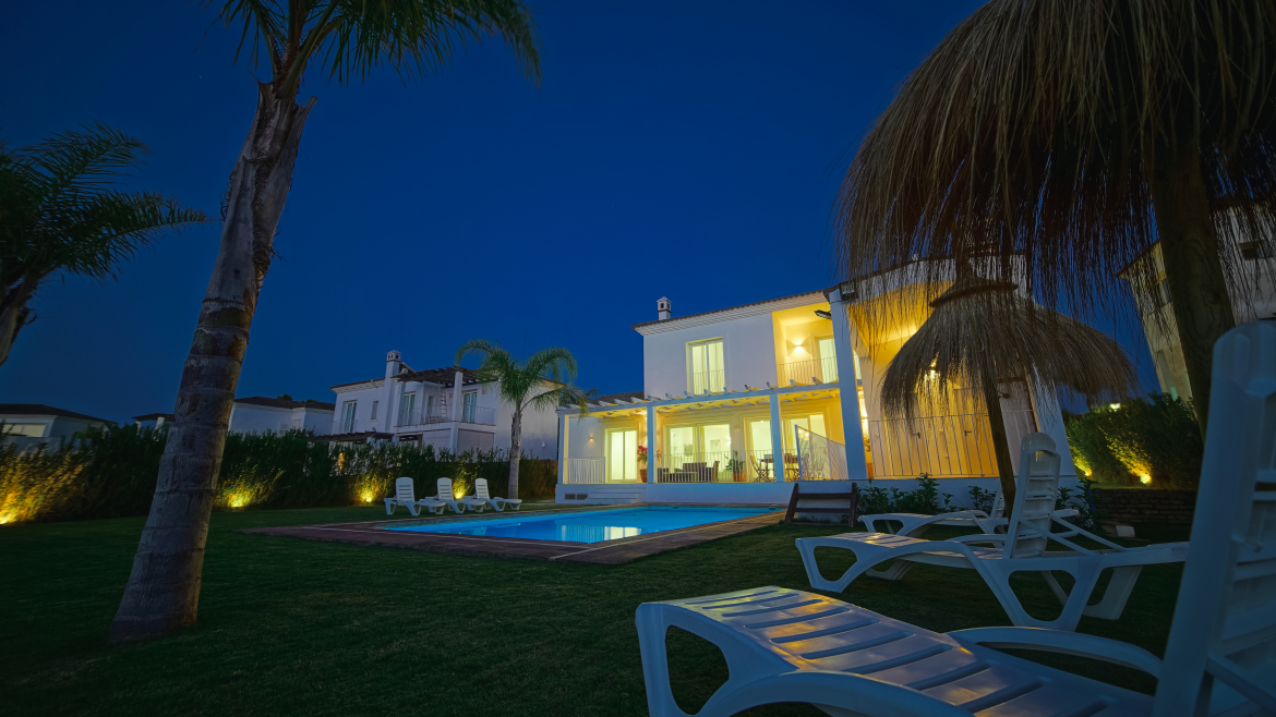 Fotografía y vídeo inmobiliario en Cádiz