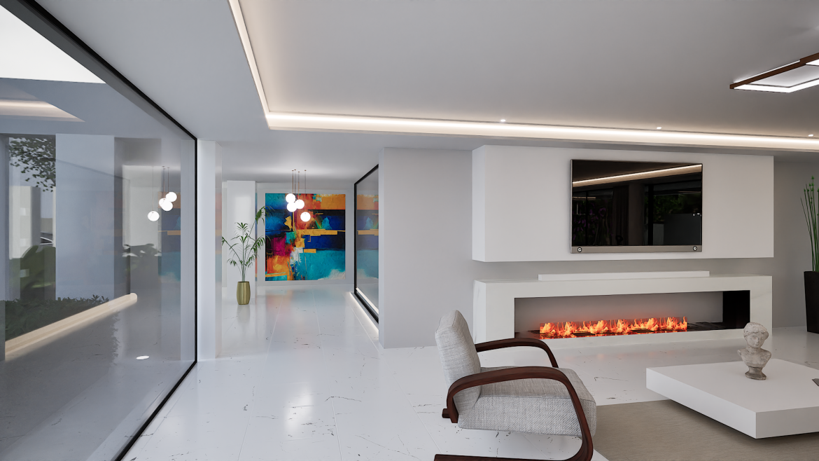 Renders 3D en Cádiz para Proyectos Inmobiliarios