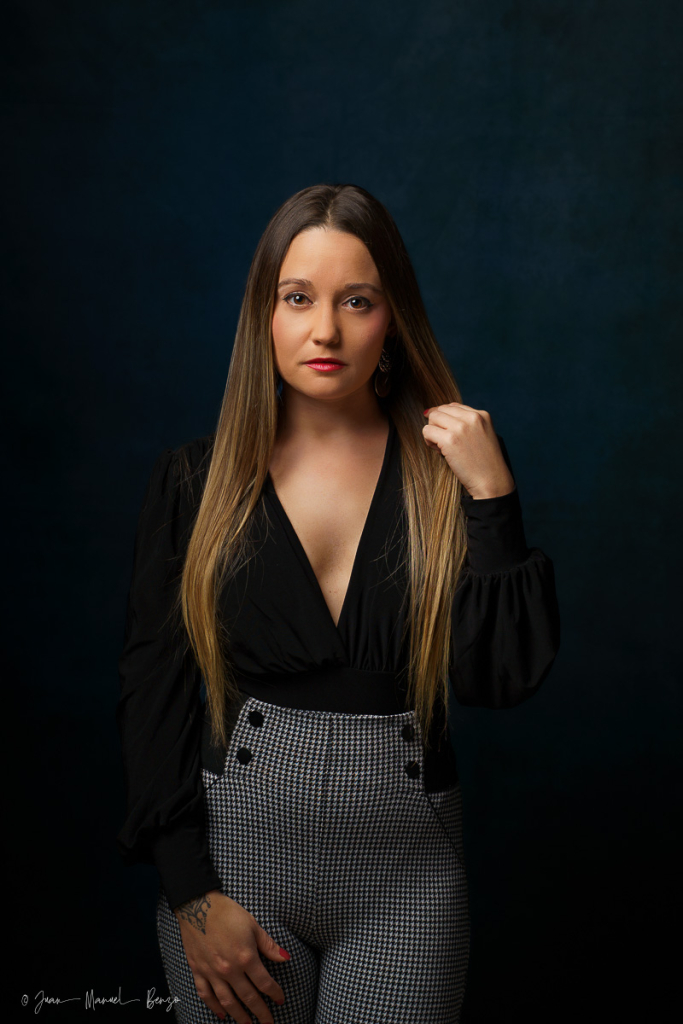 book profesional para modelos en Cádiz