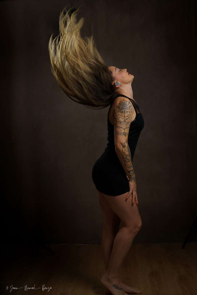 book profesional para modelos en Cádiz