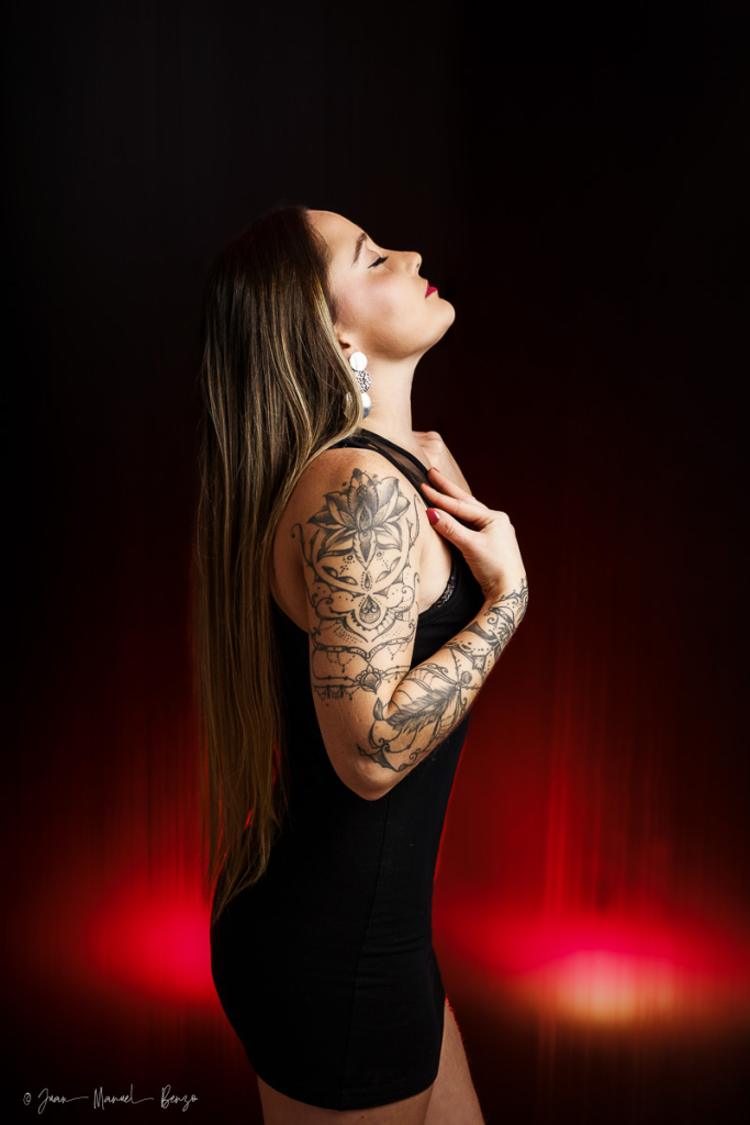 book profesional para modelos en Cádiz