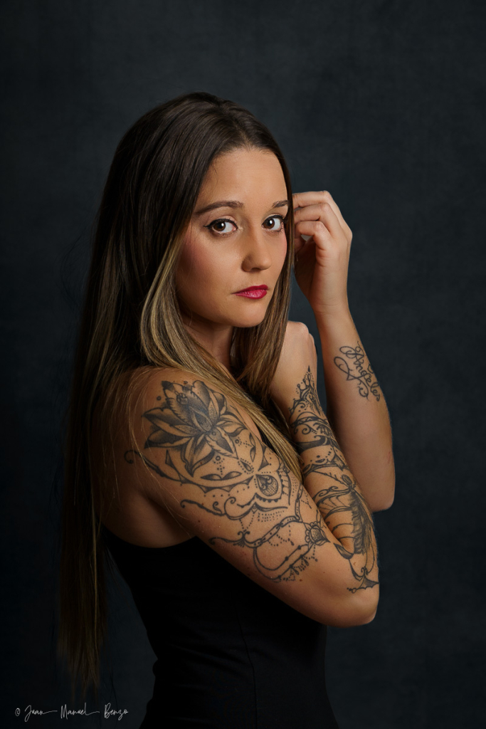 book profesional para modelos en Cádiz