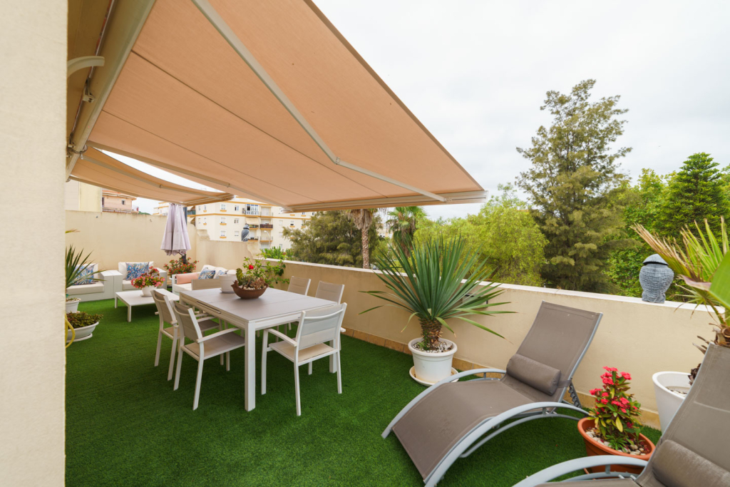 fotografía Airbnb Cádiz
