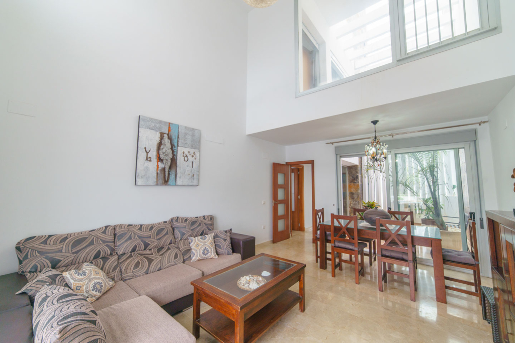 Fotografía inmobiliaria en Chiclana
