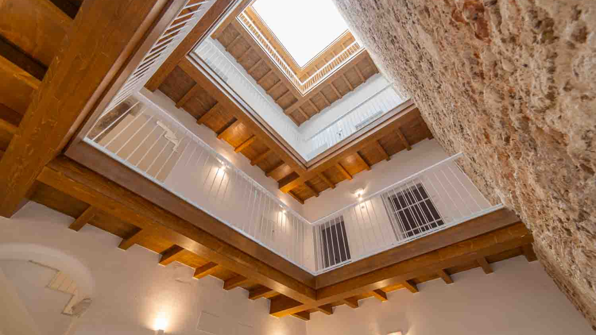 Fotografía y vídeo profesional para promociones inmobiliarias en Cádiz: Reportaje para MAAR Construcción