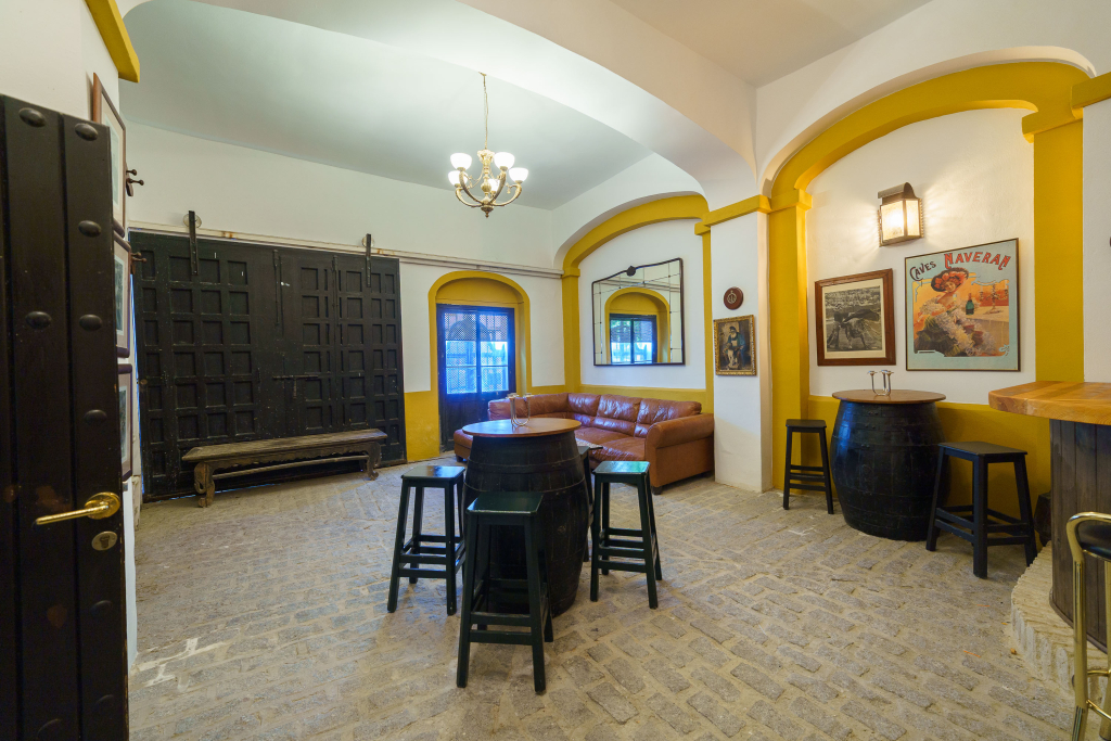 fotografía inmobiliaria de lujo en Sevilla