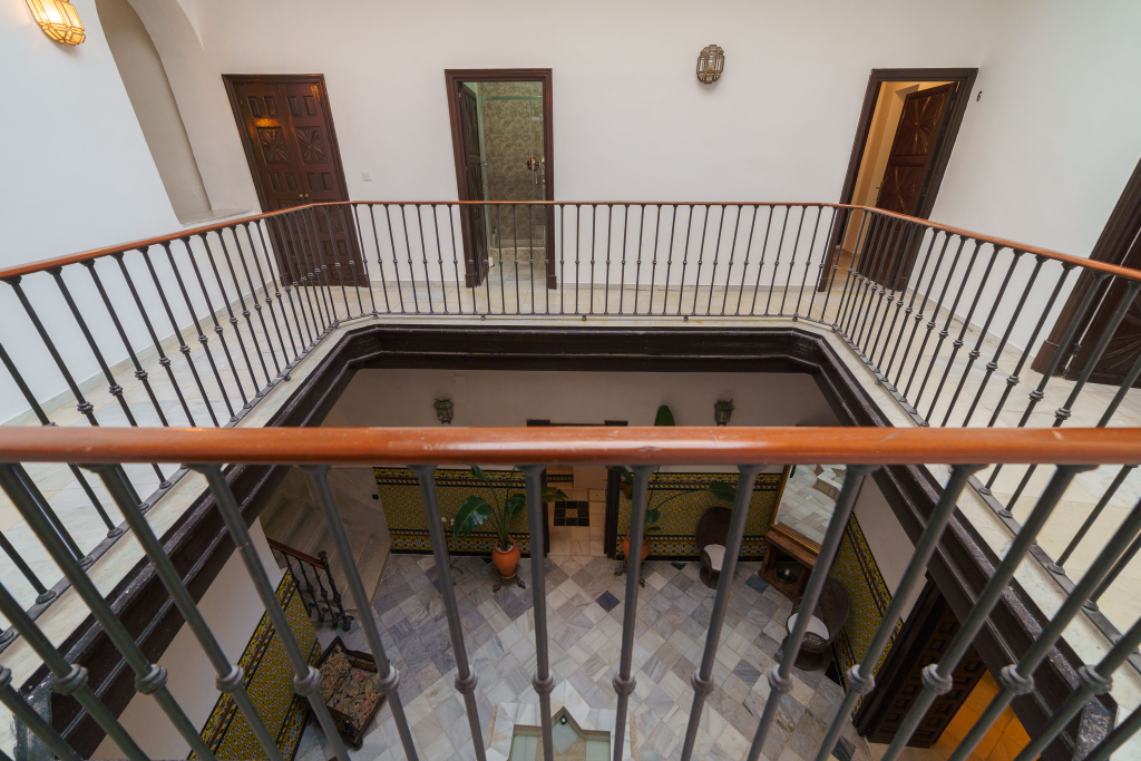 fotografía inmobiliaria de lujo en Sevilla