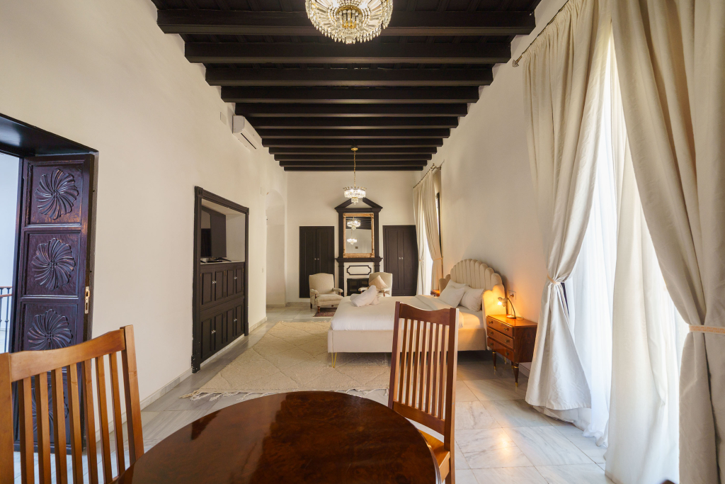 fotografía inmobiliaria de lujo en Sevilla