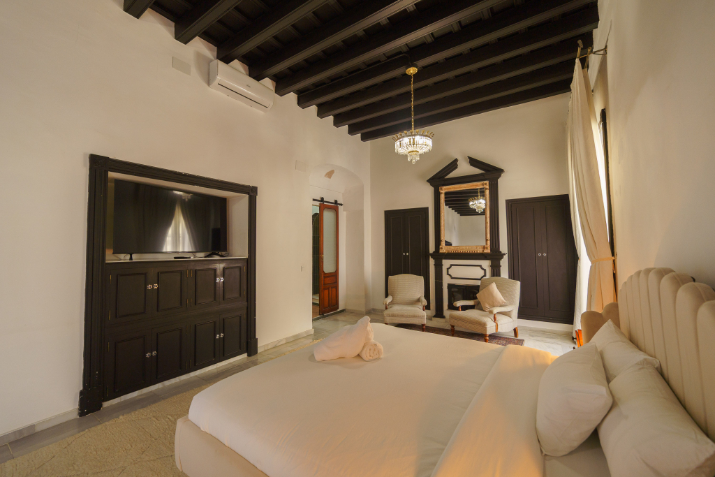 fotografía inmobiliaria de lujo en Sevilla