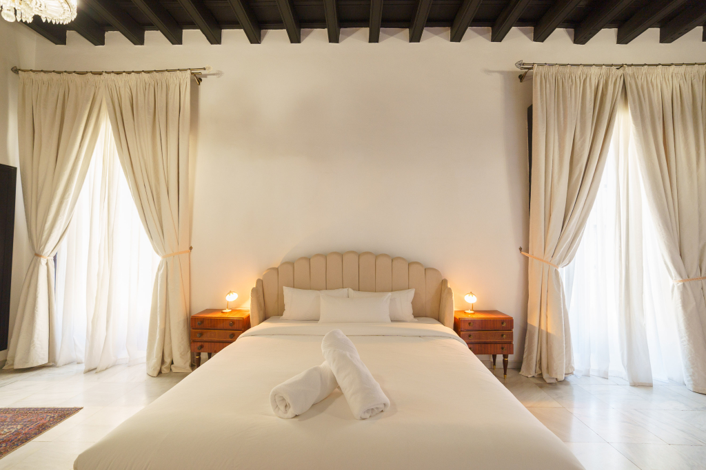 fotografía inmobiliaria de lujo en Sevilla