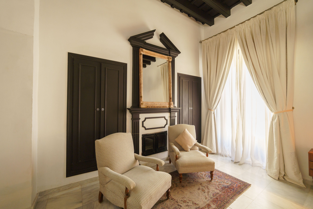 fotografía inmobiliaria de lujo en Sevilla