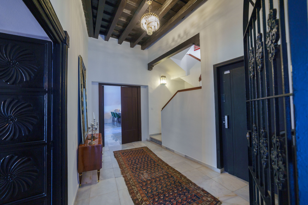 fotografía inmobiliaria de lujo en Sevilla