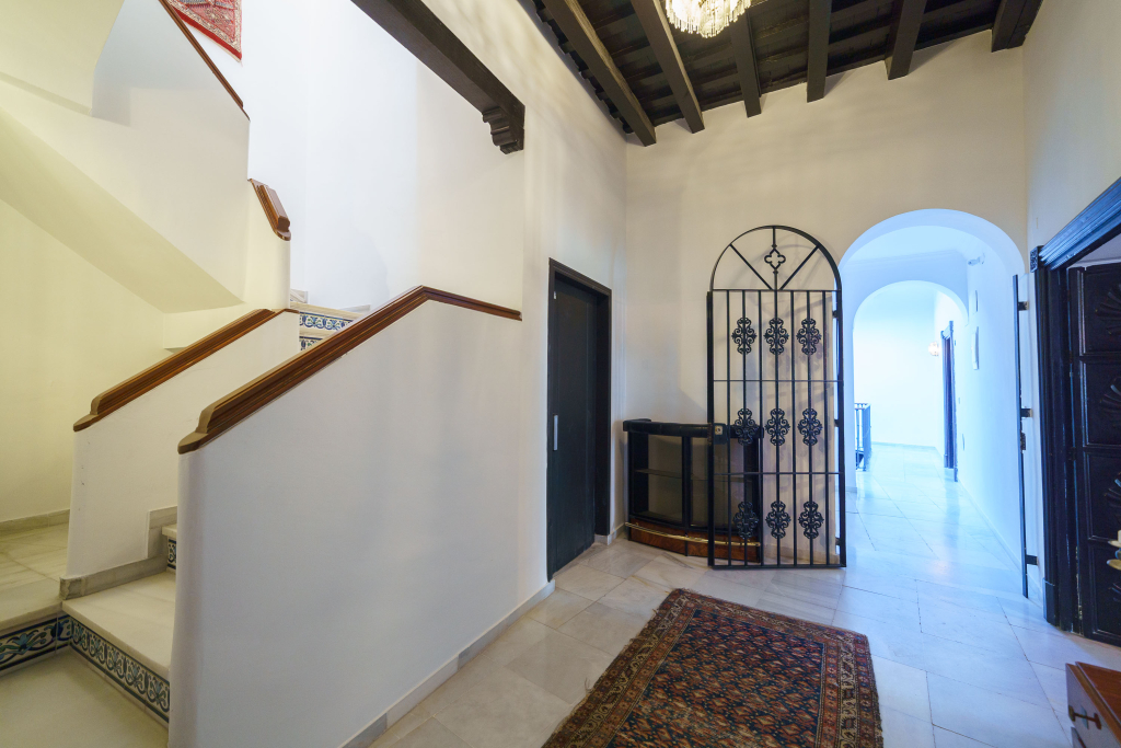 fotografía inmobiliaria de lujo en Sevilla