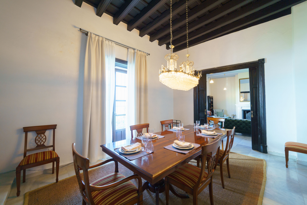 fotografía inmobiliaria de lujo en Sevilla