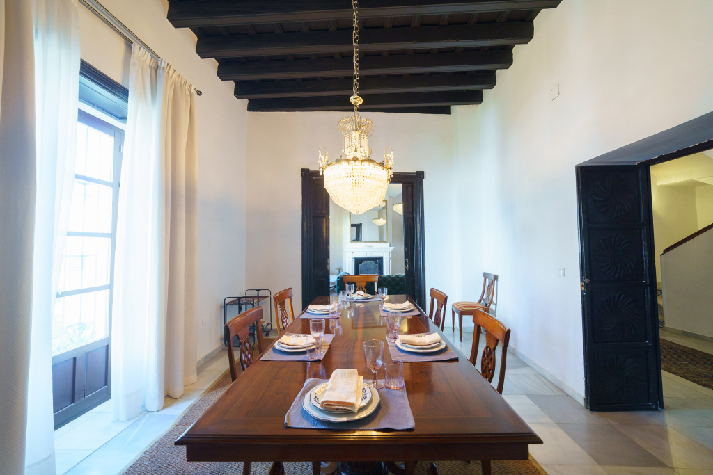 fotografía inmobiliaria de lujo en Jerez