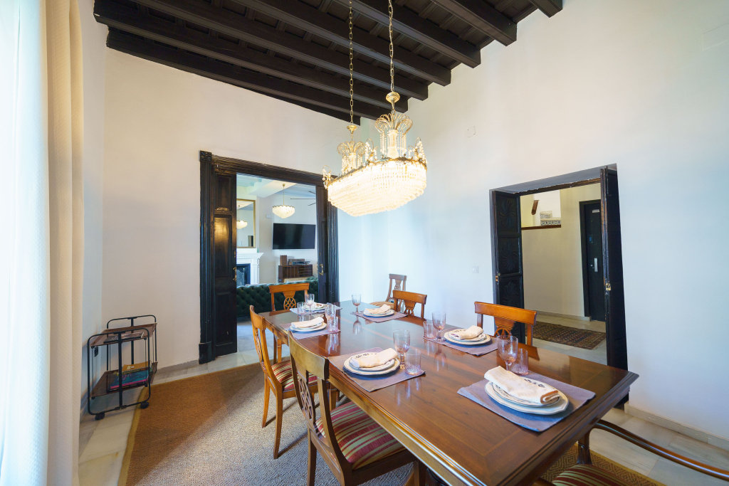 fotografía inmobiliaria de lujo en Jerez