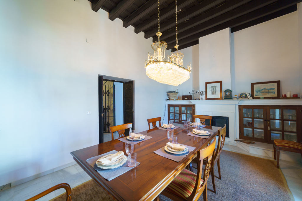 fotografía inmobiliaria de lujo en Sevilla