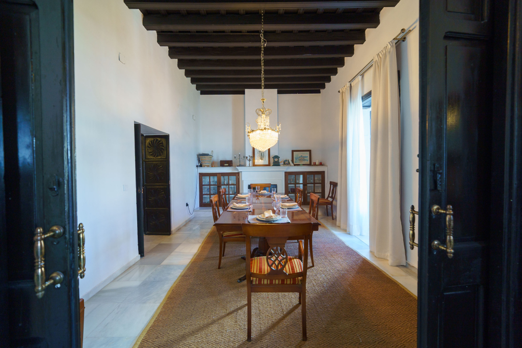 fotografía inmobiliaria de lujo en Jerez