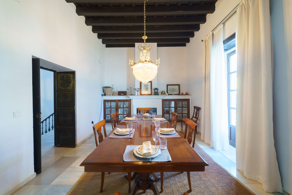 fotografía inmobiliaria de lujo en Sevilla