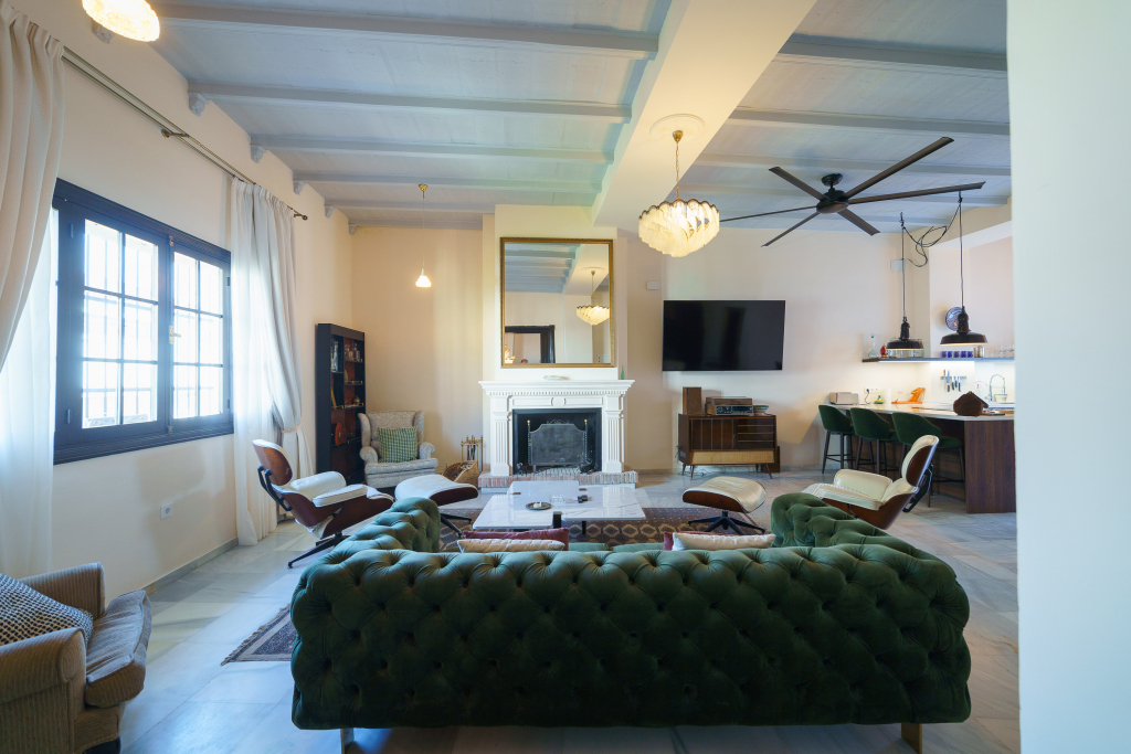 fotografía inmobiliaria de lujo en Jerez
