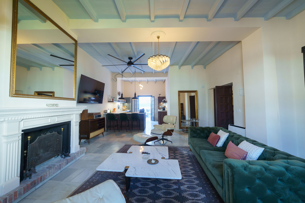 fotografía inmobiliaria de lujo en Jerez
