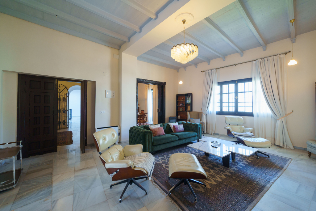 fotografía inmobiliaria de lujo en Jerez