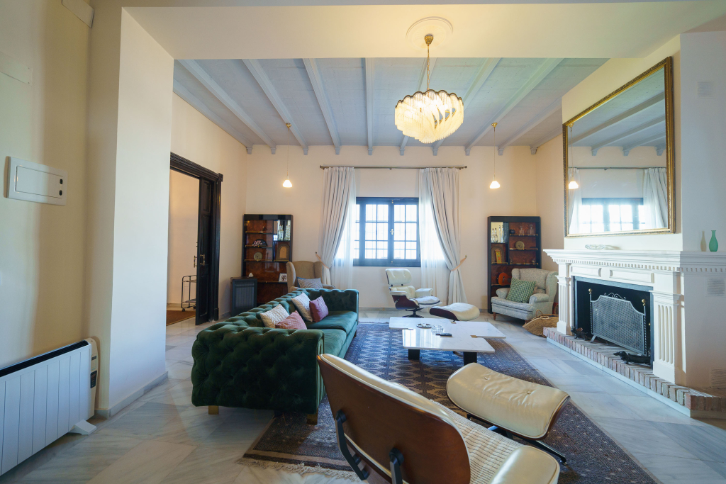 fotografía inmobiliaria de lujo en Jerez