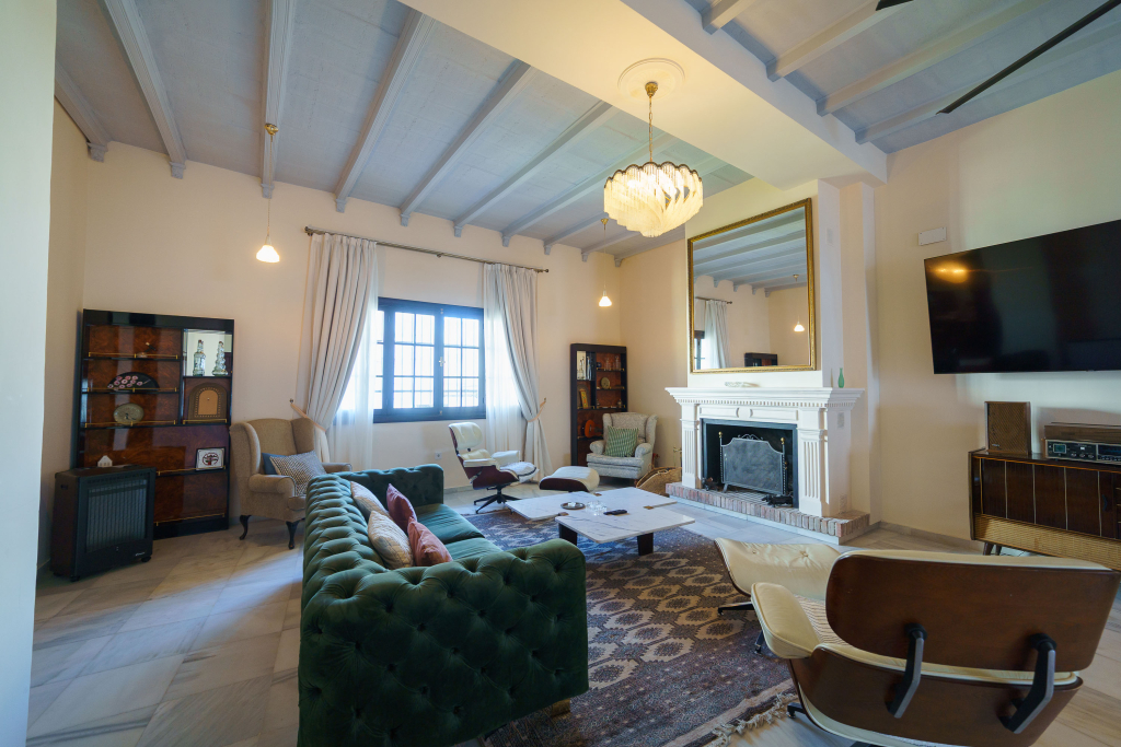 fotografía inmobiliaria de lujo en Jerez